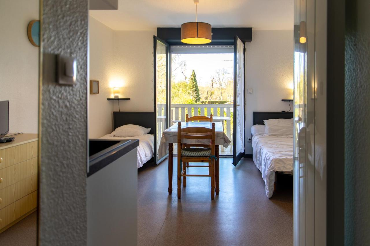 Appartement T1 A 300M Des Thermes De Barbotan 외부 사진