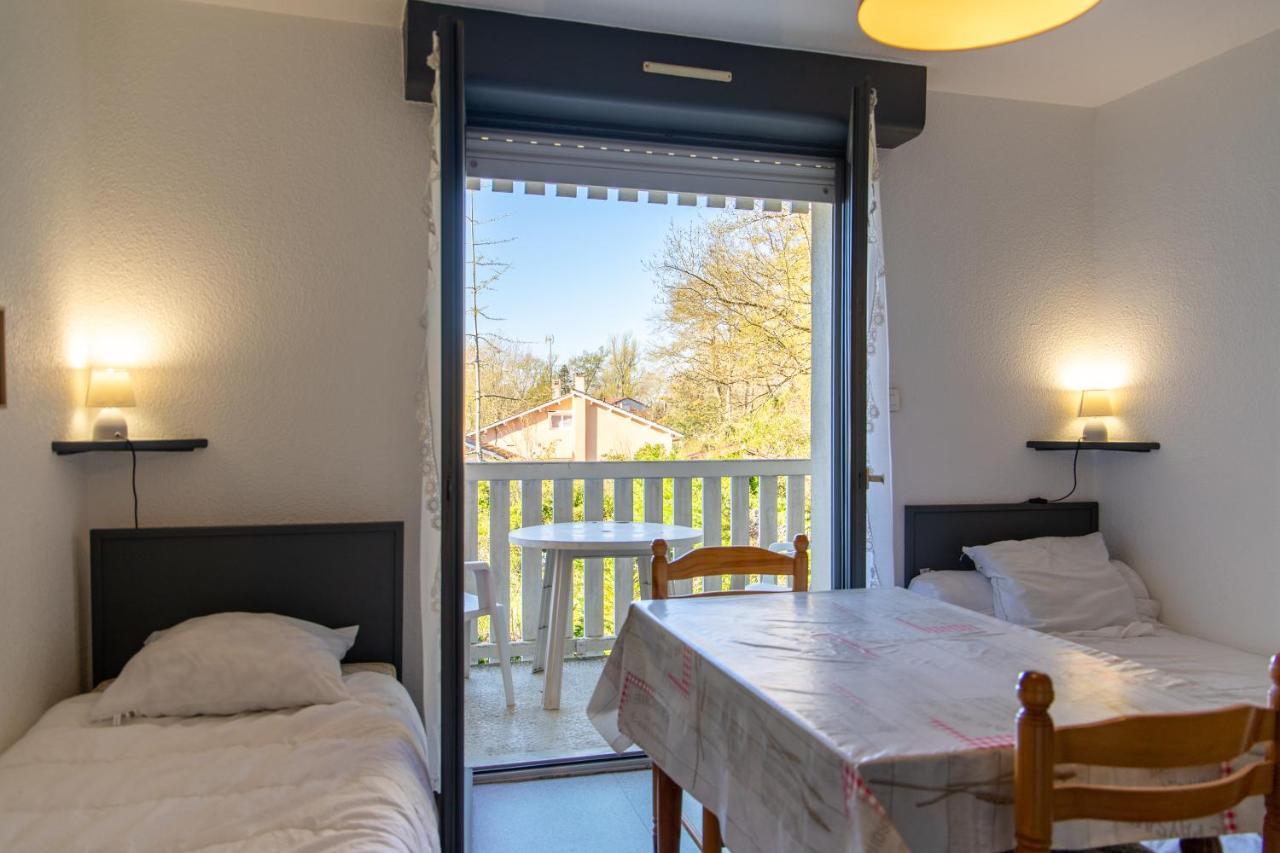 Appartement T1 A 300M Des Thermes De Barbotan 외부 사진