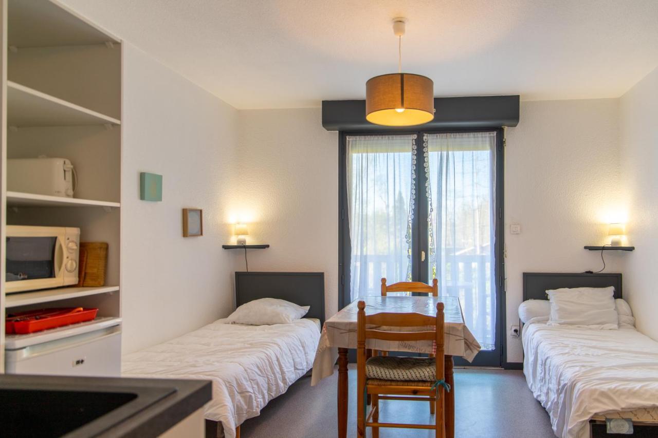 Appartement T1 A 300M Des Thermes De Barbotan 외부 사진