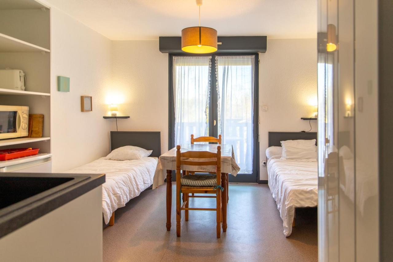 Appartement T1 A 300M Des Thermes De Barbotan 외부 사진