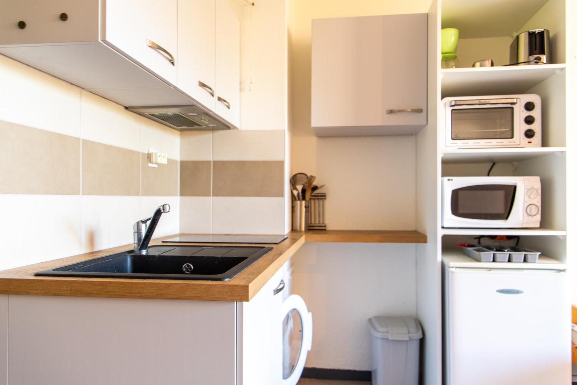 Appartement T1 A 300M Des Thermes De Barbotan 외부 사진